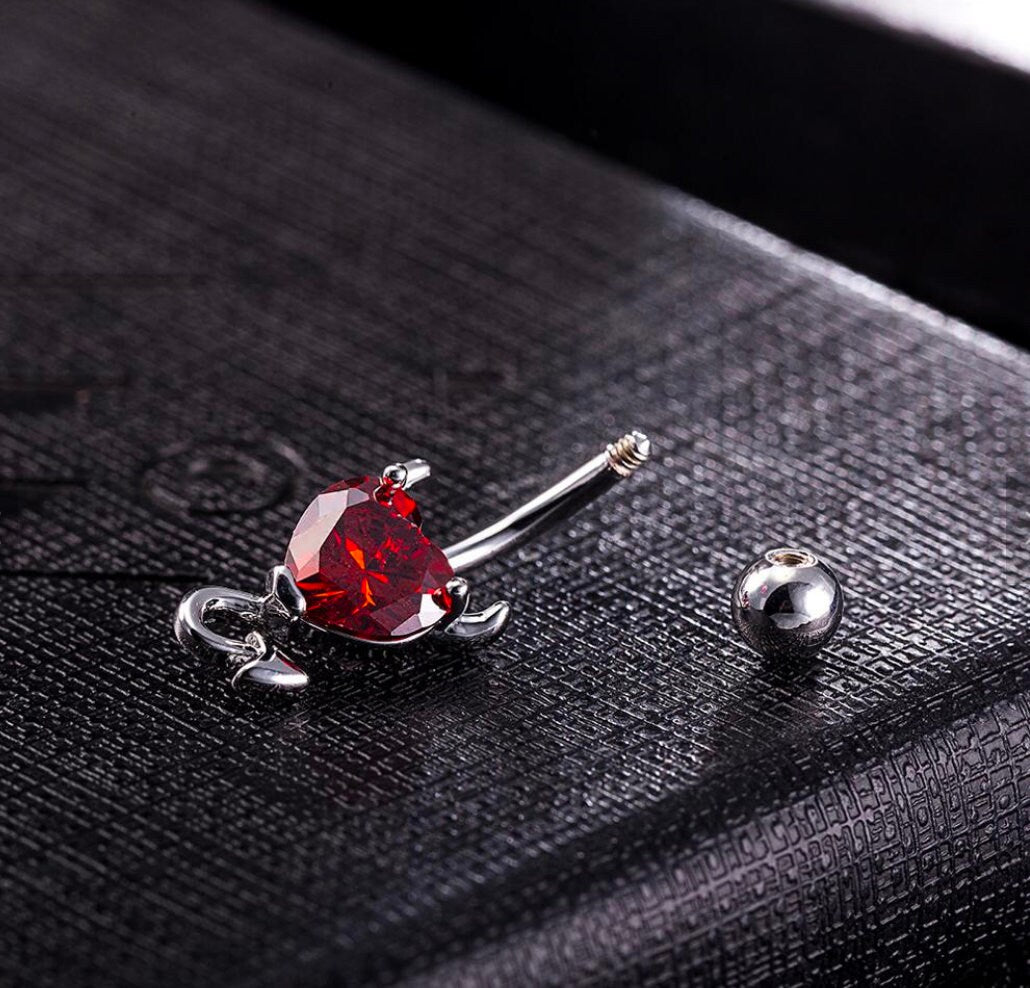 Devil deals belly bar