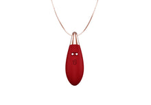Load image into Gallery viewer, Vibrator Bullet Necklace