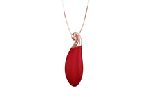 Load image into Gallery viewer, Vibrator Bullet Necklace