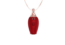 Load image into Gallery viewer, Vibrator Bullet Necklace
