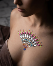 Load image into Gallery viewer, Hot Wife Charms Jeweled Temporary Breast Sticker