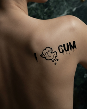 Load image into Gallery viewer, Hot Wife Charms "I Eat Cum" Temporary Tattoo