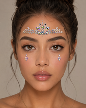 Load image into Gallery viewer, Hot Wife Charms Jeweled Temporary Face Sticker