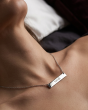 Load image into Gallery viewer, Hot Wife Charms "Hotwife" Necklace or Anklet - Stainless Steel Mirror Finish