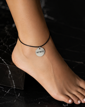Load image into Gallery viewer, Hot Wife Charms "HOTWIFE" Pendant Anklet