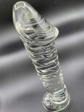 Load image into Gallery viewer, Glass dildo - HWC LLC
