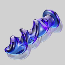 Load image into Gallery viewer, Glass dildo plug - HWC LLC