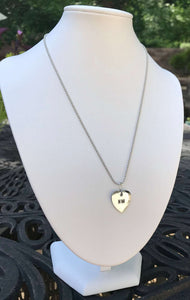 HotWife Mirror Finish Charm Necklace or Anklet - Stainless Steel - HWC LLC