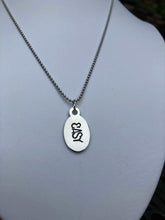 Load image into Gallery viewer, Easy -   Charm Necklace or Anklet  or Naval Ring- Stainless Steel