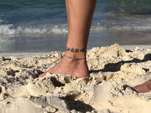 Load image into Gallery viewer, HotWife Anklet in Stainless Steel with gift bag included