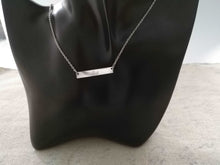Load image into Gallery viewer, Slut Necklace or Anklet, Stainless Steel