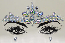 Load image into Gallery viewer, Jeweled Temporary Face Sticker - HWC LLC