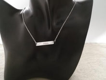Load image into Gallery viewer, Vixen Necklace or Anklet, Stainless Steel