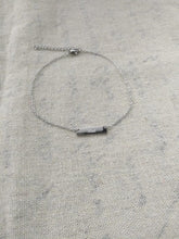 Load image into Gallery viewer, Slut Necklace or Anklet, Stainless Steel