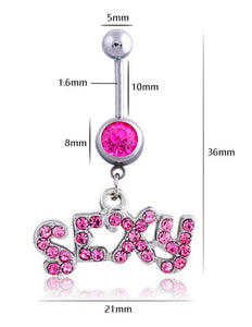 Sexy Belly Button Ring Navel Ring