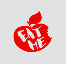 Load image into Gallery viewer, Eat ME Temporary Tattoo - HWC LLC
