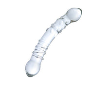 Load image into Gallery viewer, Glass dildo