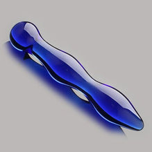 Load image into Gallery viewer, Glass dildo plug - HWC LLC